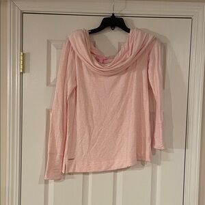 Lilly Pulitzer Soft Pink Top